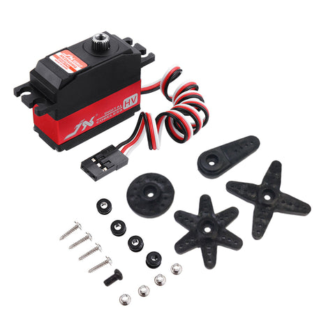 JX PDI-HV2546MG Metal Gear High-Voltage Digital Servo for Helicopter