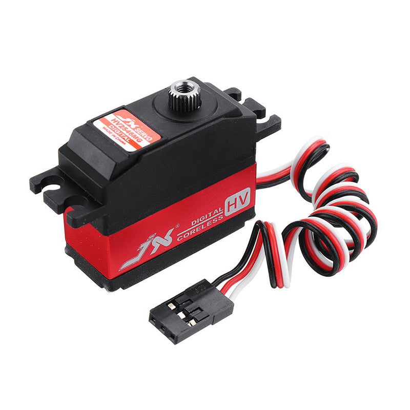 JX PDI-HV2546MG Metal Gear High-Voltage Digital Servo for Helicopter