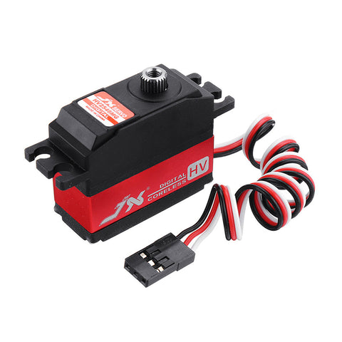 JX PDI-HV2546MG Metal Gear High-Voltage Digital Servo for Helicopter