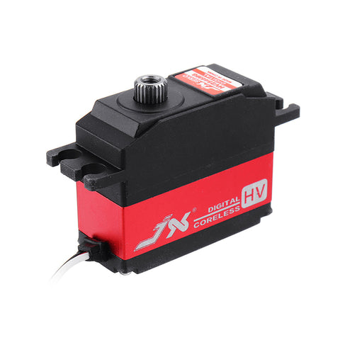 JX PDI-HV2546MG Metal Gear High-Voltage Digital Servo for Helicopter