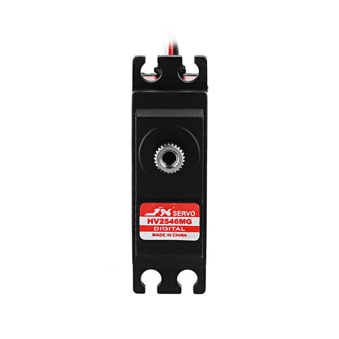 JX PDI-HV2546MG Metal Gear High-Voltage Digital Servo for Helicopter