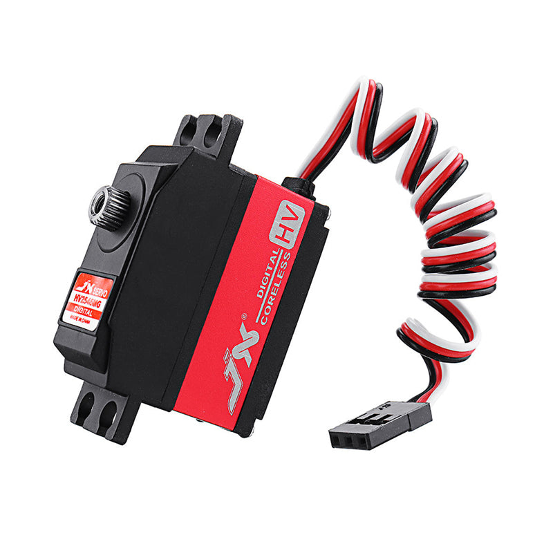 JX PDI-HV2546MG Metal Gear High-Voltage Digital Servo for Helicopter
