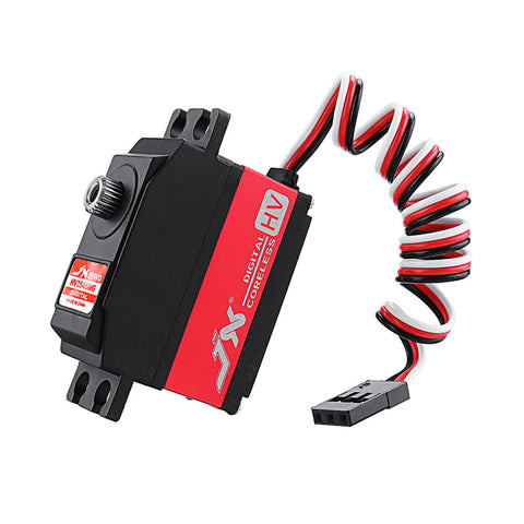 JX PDI-HV2546MG Metal Gear High-Voltage Digital Servo for Helicopter