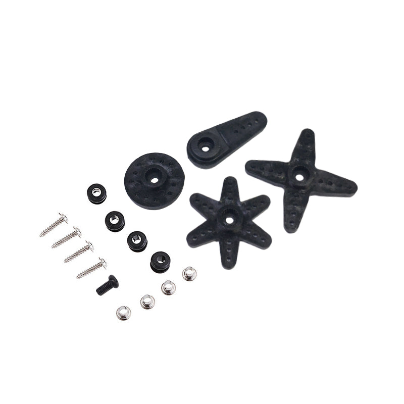 JX PDI-HV2546MG Metal Gear High-Voltage Digital Servo for Helicopter