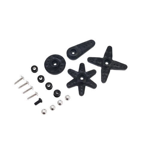 JX PDI-HV2546MG Metal Gear High-Voltage Digital Servo for Helicopter