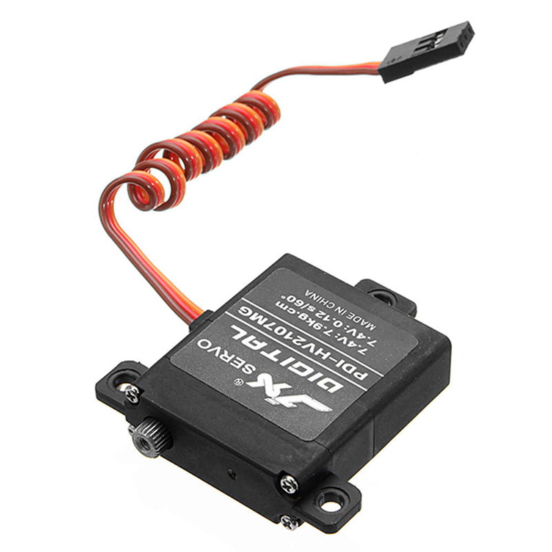 JX PDI-HV2107MG Metal Gear High-Voltage Digital Servo