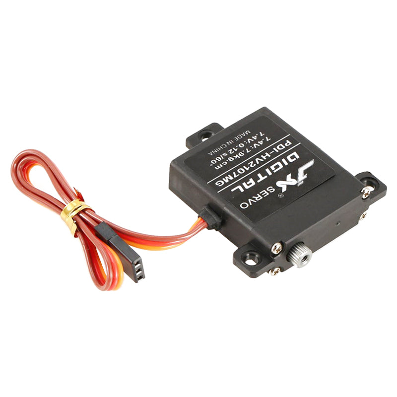 JX PDI-HV2107MG Metal Gear High-Voltage Digital Servo