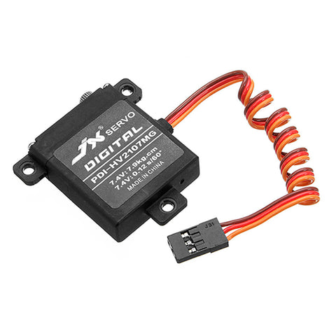 JX PDI-HV2107MG Metal Gear High-Voltage Digital Servo