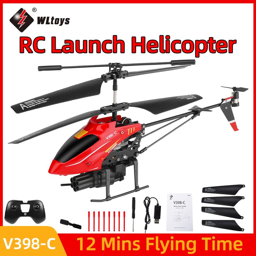 Wltoys V398-C Airplane