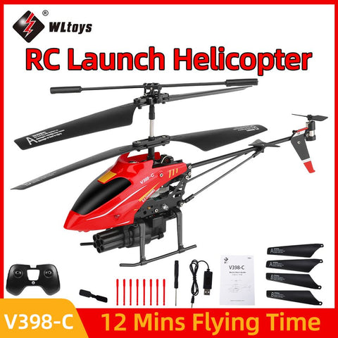 Wltoys V398-C Airplane