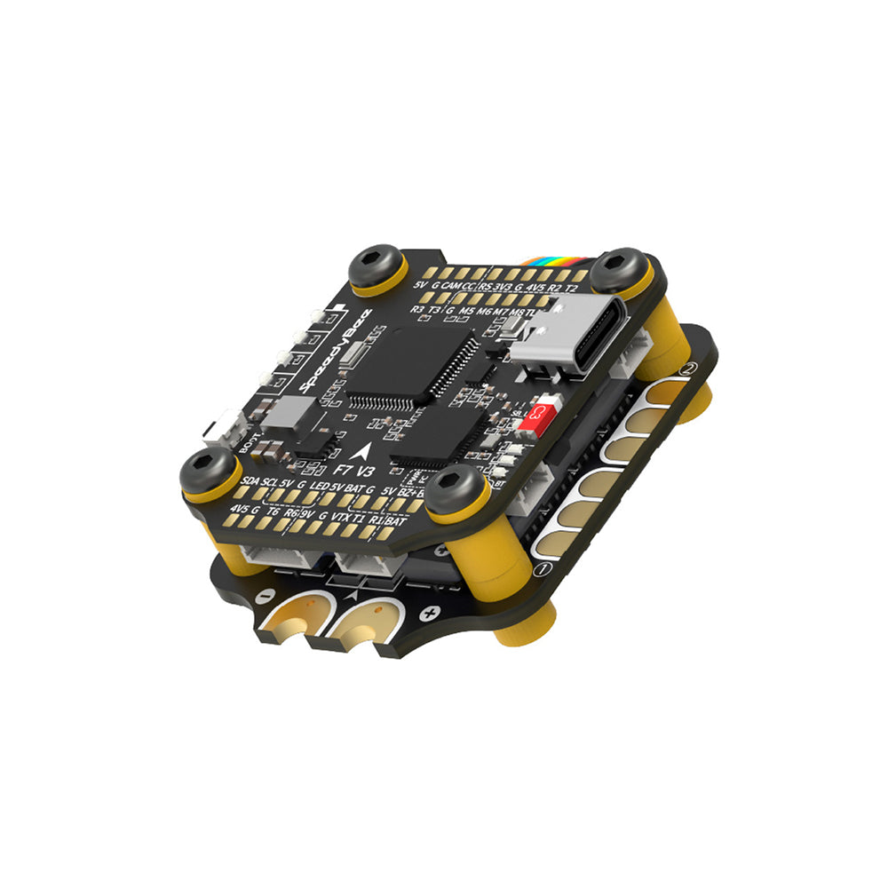 SpeedyBee F7 V3 Flight Controller - ICM42688 Gyro 128MB Blackbox