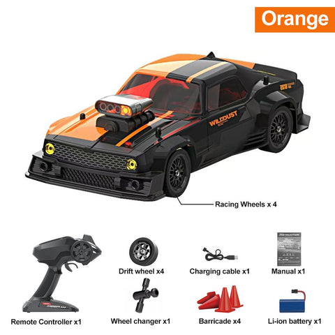 Car KAMTOM 1/16 Proportional Drift RC DC163A