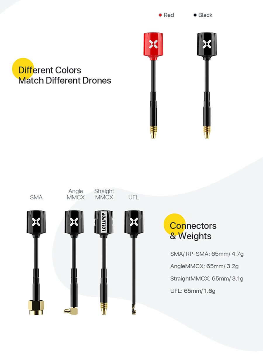 FOXEER Lollipop Wire FPV Drone