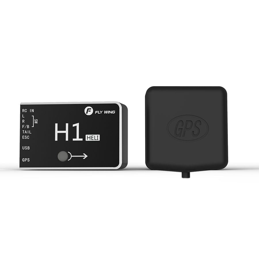 FLY WING H1 Helicopter Flight Controller HELI Standard For FW450L