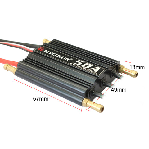 Digital Servo - Flycolor This product features many characters,such