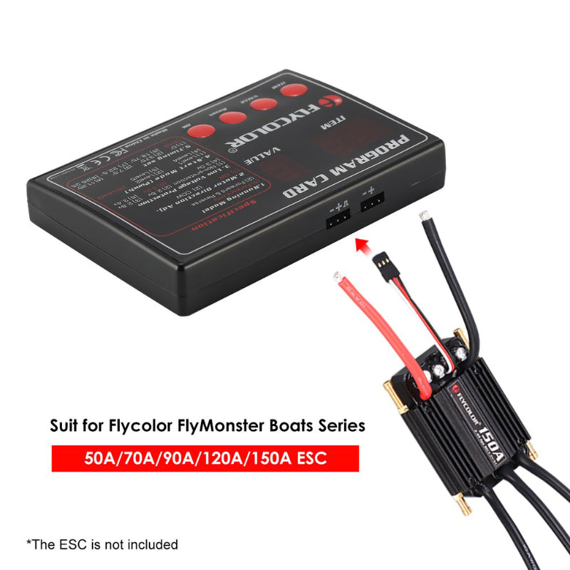 Digital Servo - Flycolor This product features many characters,such