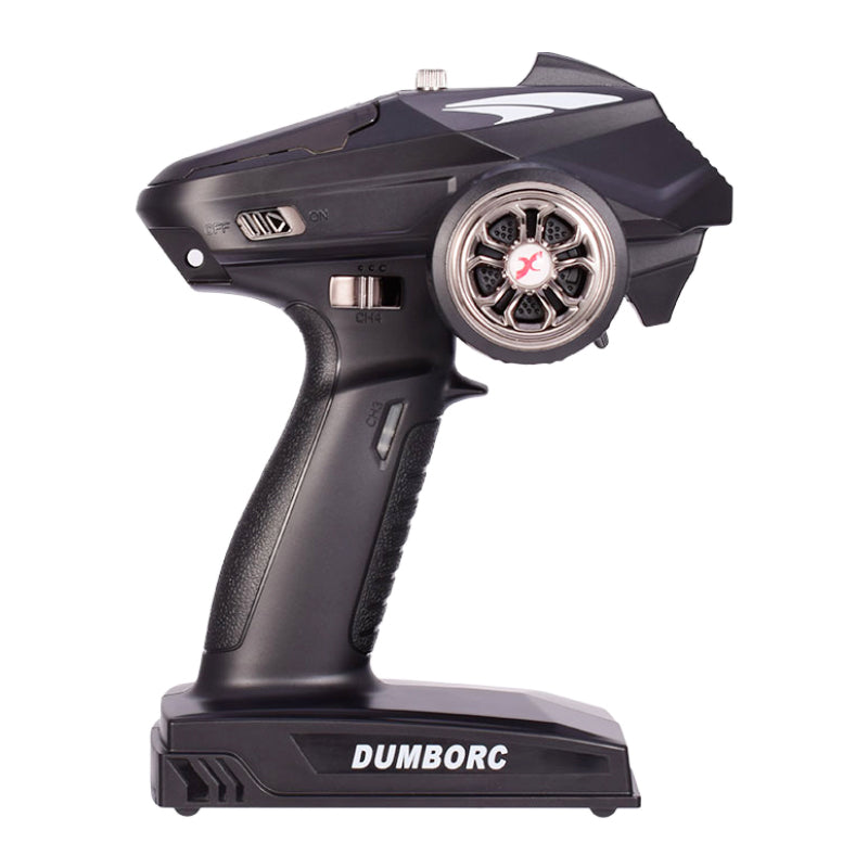 DUMBORC X6 2.4G Transmitter with P6FG Receiver