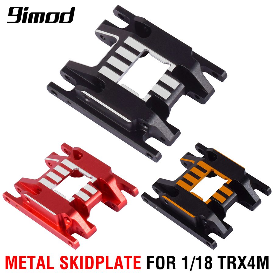 trx4m Upgrade Parts