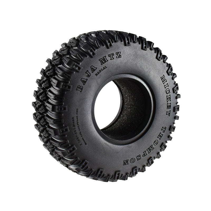 1.55 Inch Rock Crawler Tires (45mm ID) for RC Crawler
