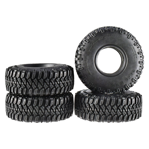 1.55 Inch Rock Crawler Tires (45mm ID) for RC Crawler