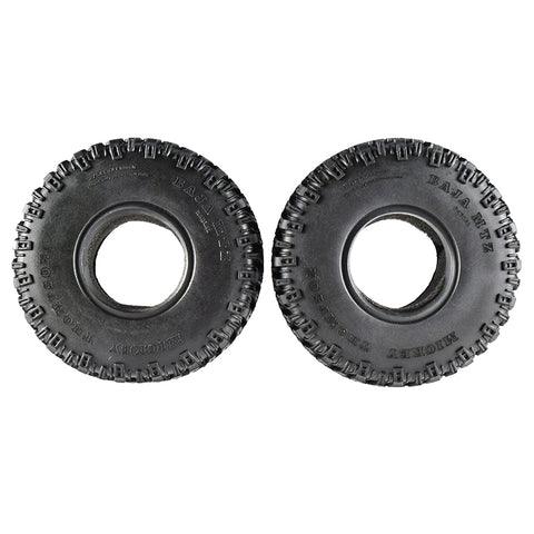 1.55 Inch Rock Crawler Tires (45mm ID) for RC Crawler