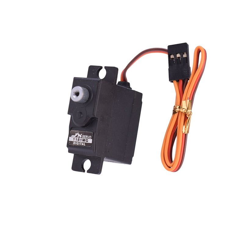 JX PDI-1181MG 18g Digital Servo - 3.5KG Metal Gear, Core Motor