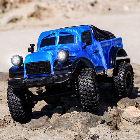 Car JJRC C8813 1/18 Scale Rock Crawler