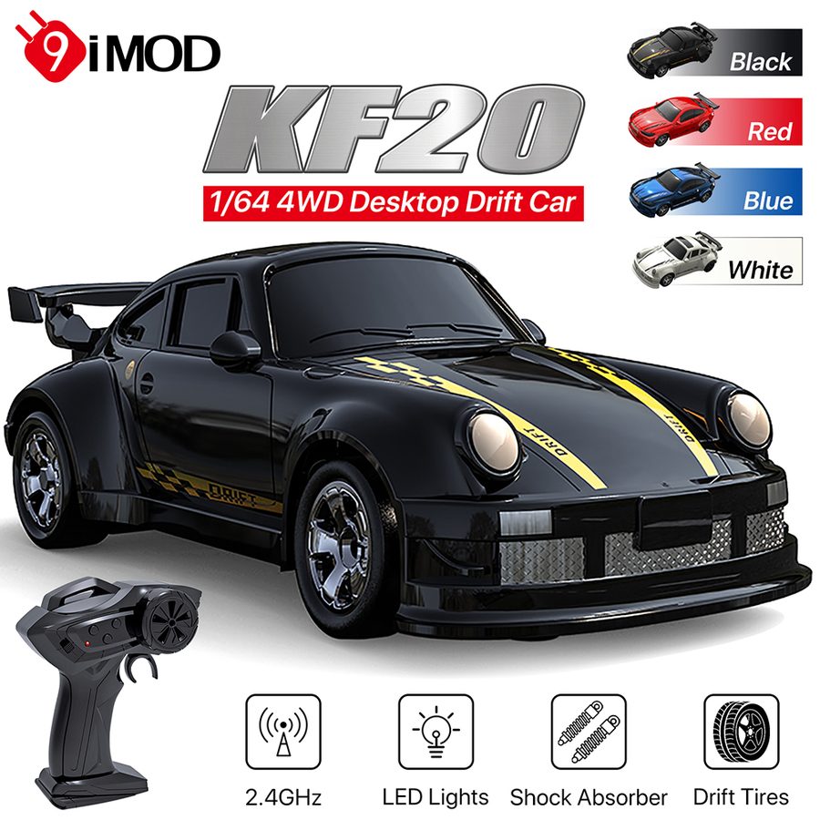 Car KF20 Drift 1:64 4WD RC