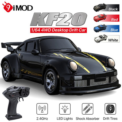 Car KF20 Drift 1:64 4WD RC