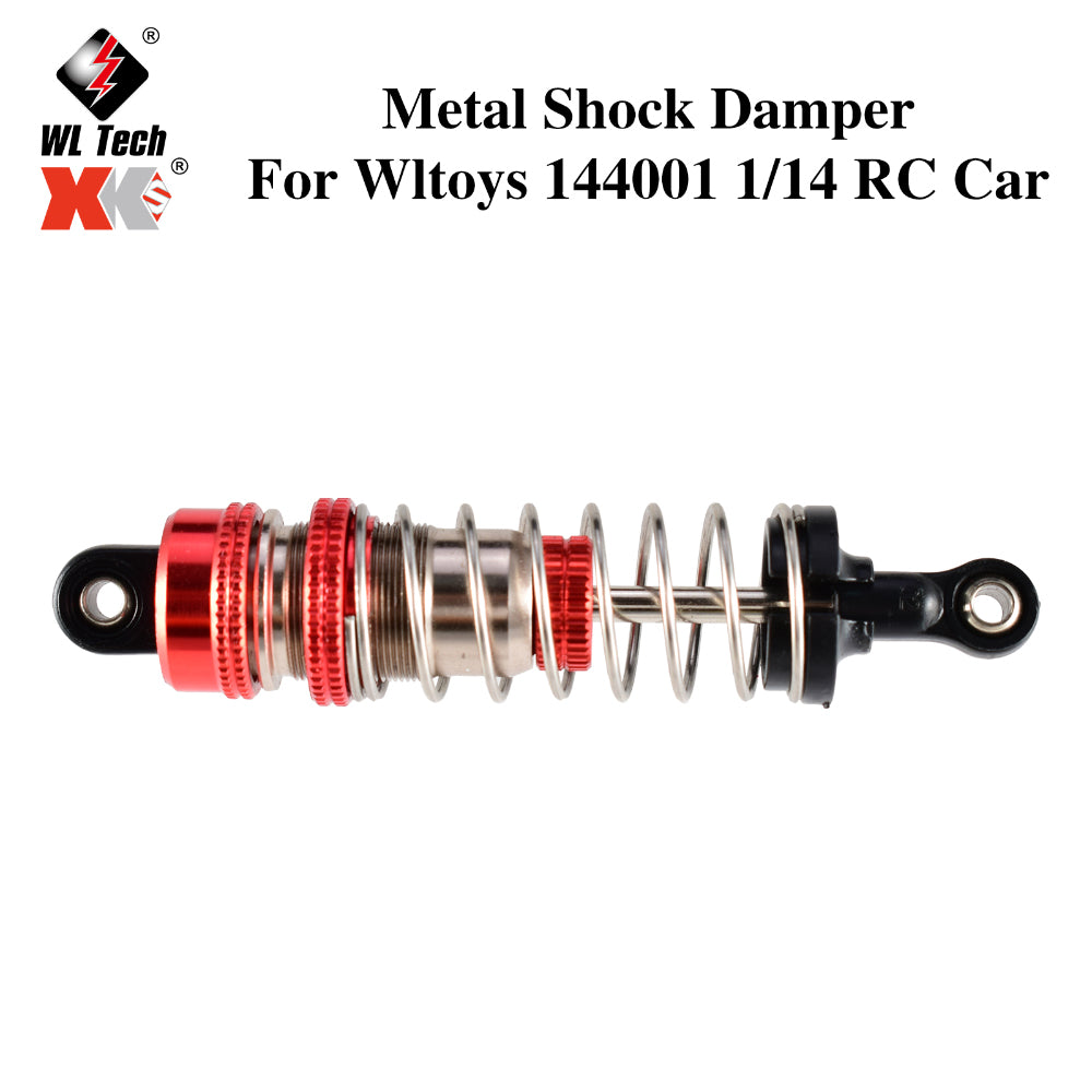 WLtoys 144001 Front/Rear Oil Shock Absorber Damper