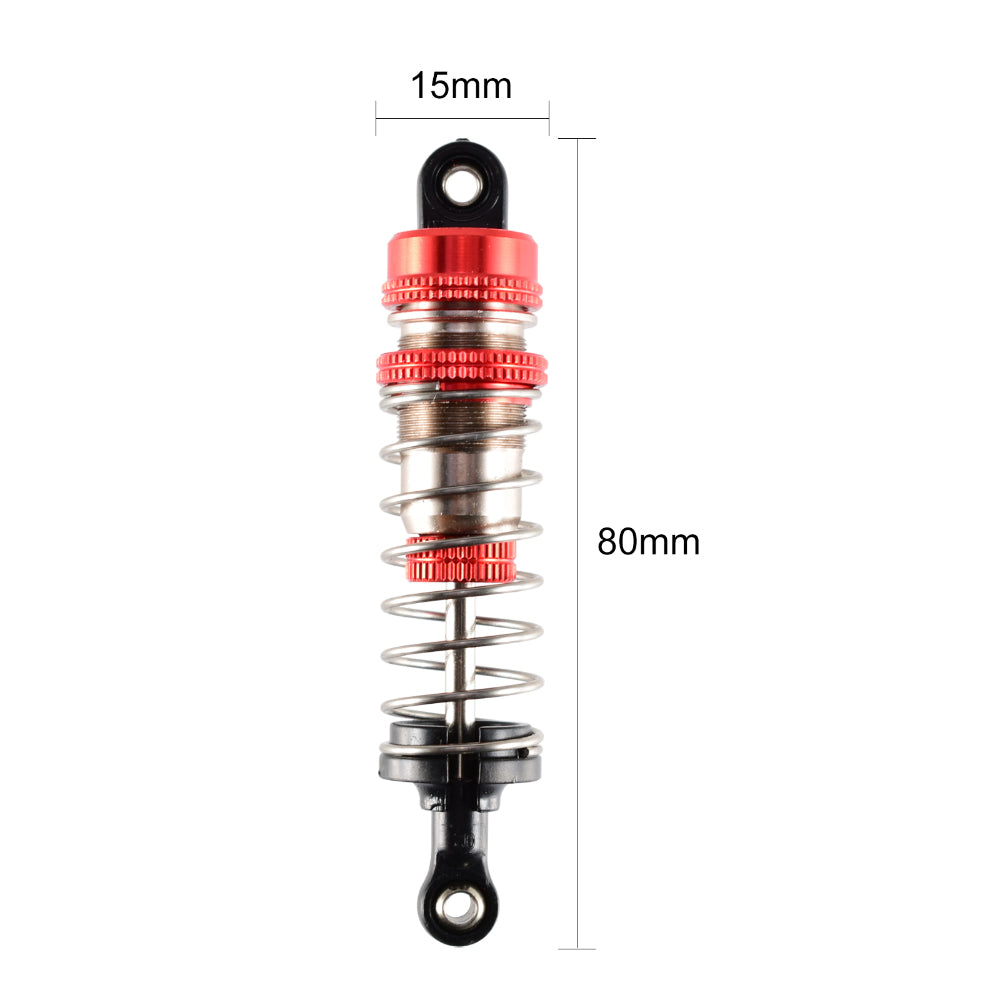 WLtoys 144001 Front/Rear Oil Shock Absorber Damper