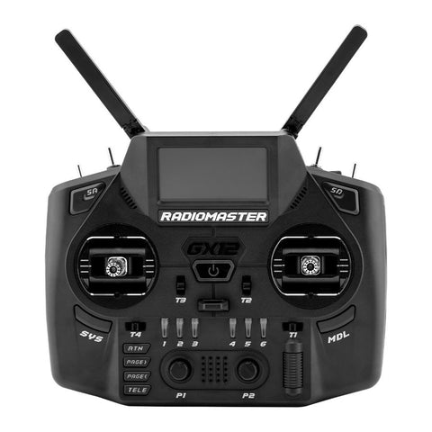RadioMaster GX12 Wire Transmitter