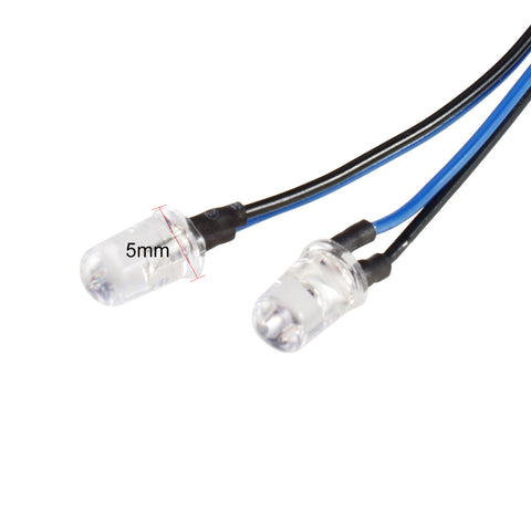 DUMBORC RC Car LED Light Kit (Standard)