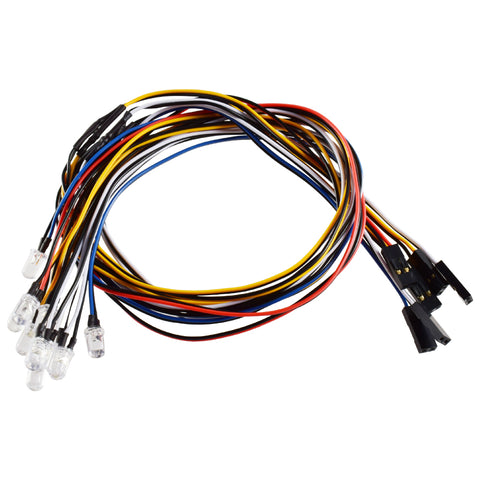 DUMBORC RC Car LED Light Kit (Standard)