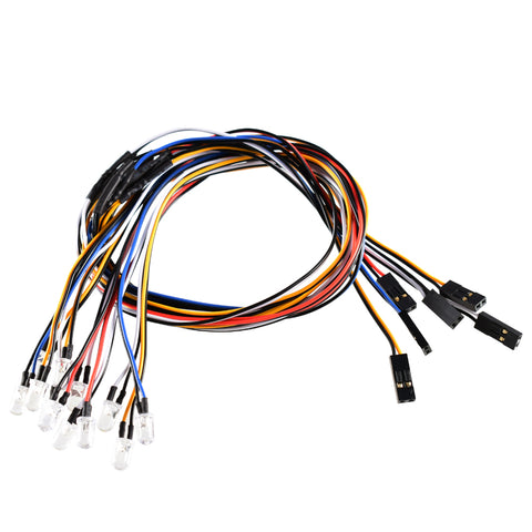 DUMBORC FZD LED Controller Module Light System