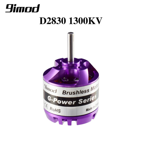 9IMOD D2830 Brushless Motor 2-4S
