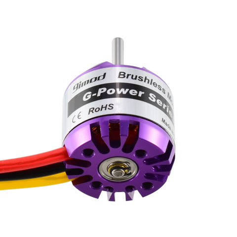 9IMOD D2830 Brushless Motor 2-4S