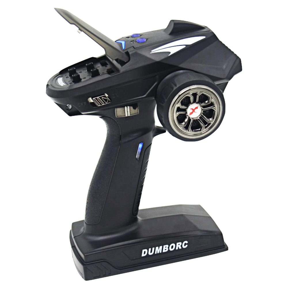 DUMBORC X6PTransmitter P6DC Receiver - 6CH