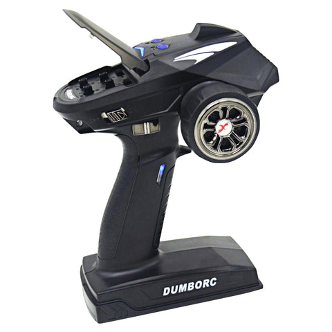 DUMBORC X6PTransmitter P6DC Receiver - 6CH