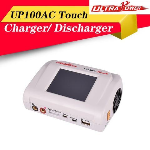 UltraPower UP100AC Charger Drone RC Li Battery