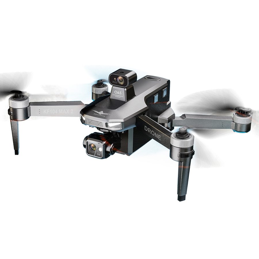 KF104 MAX 3-Axis Gimbal 4K Digital FPV Camera