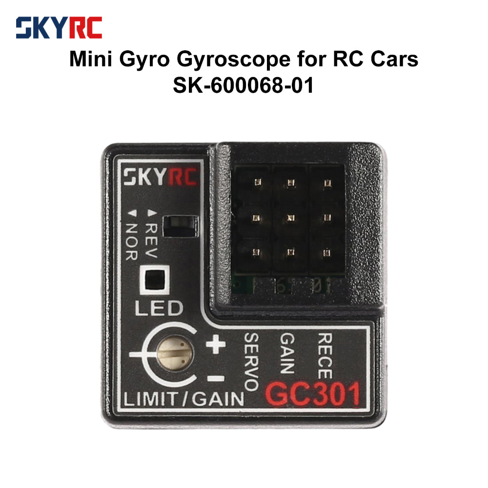 SKYRC GC301 301g for Car Drift