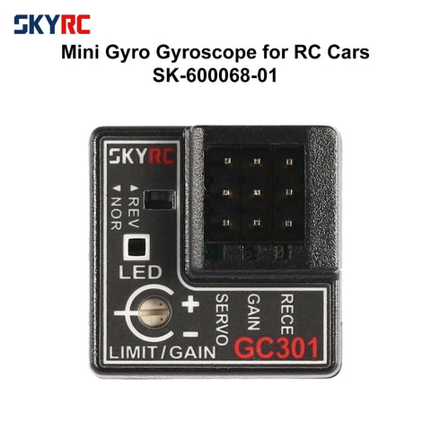 SKYRC GC301 301g for Car Drift