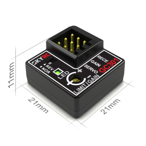 SKYRC GC301 301g for Car Drift