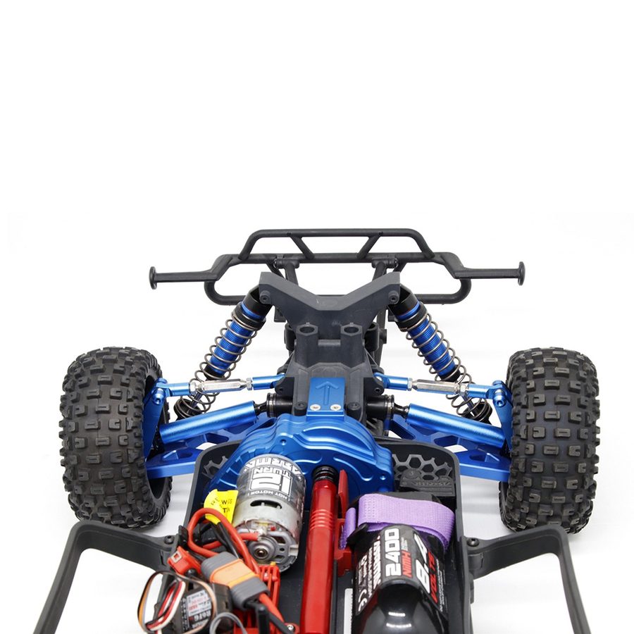 Traxxas Slash4x4 Short Course Truck ARRMA Mini Metal Parts Shock