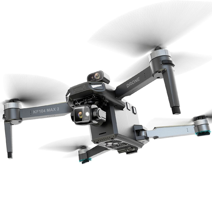 KF104 MAX 3-Axis Gimbal 4K Digital FPV Camera