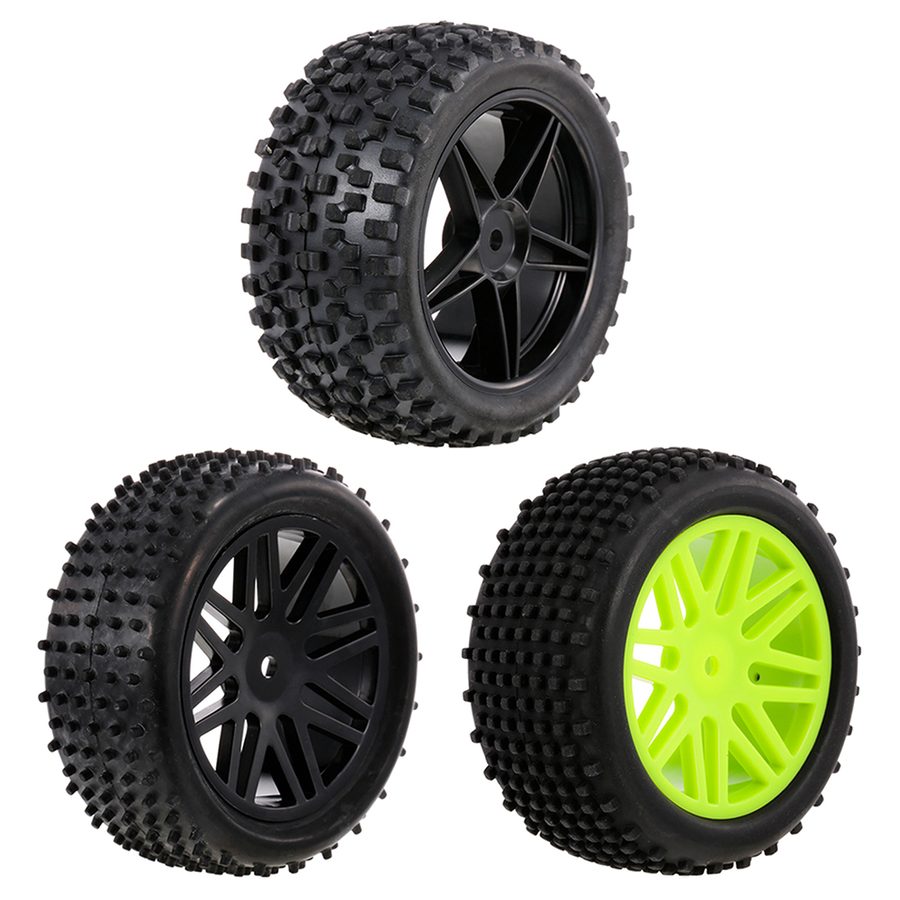 RC 1/10 Off-Road Tires For WLtoys 144001 4 DLT017