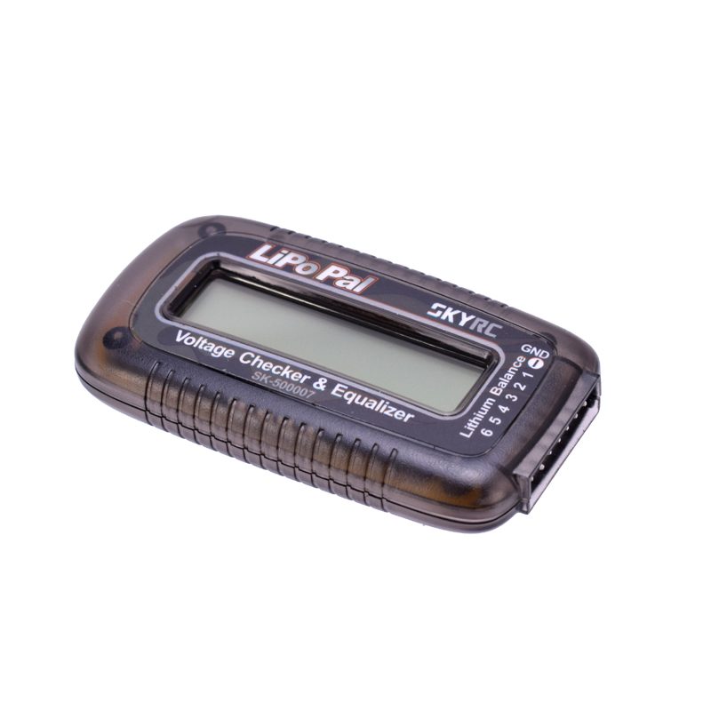 SkyRC LipoPal
(SK-500007-01)