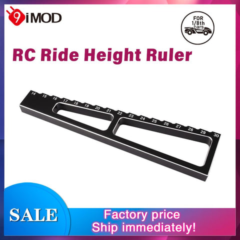 1/8 Off-Road Buggy 14-30mm