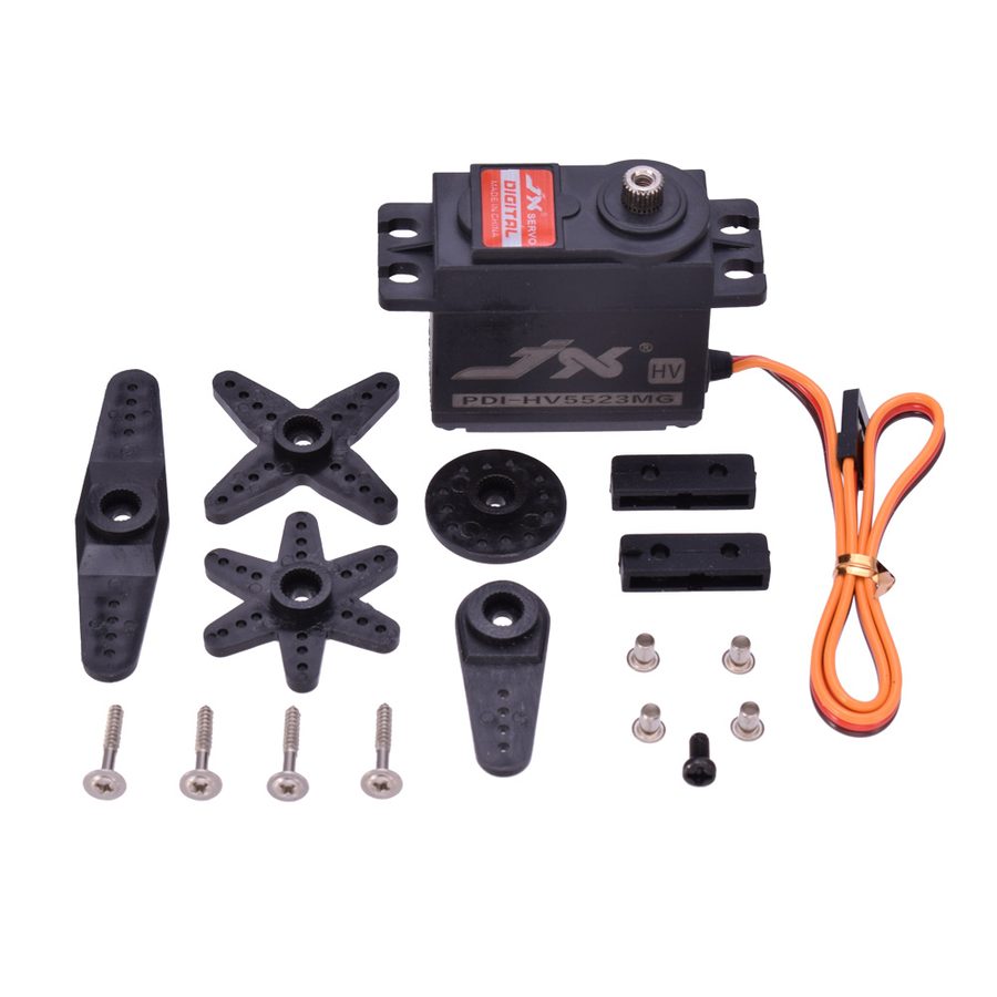 PDI-HV5523 Metal Gear Digital High-Voltage Servo
